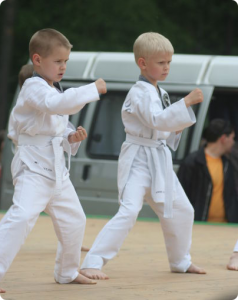 Karate-Kids